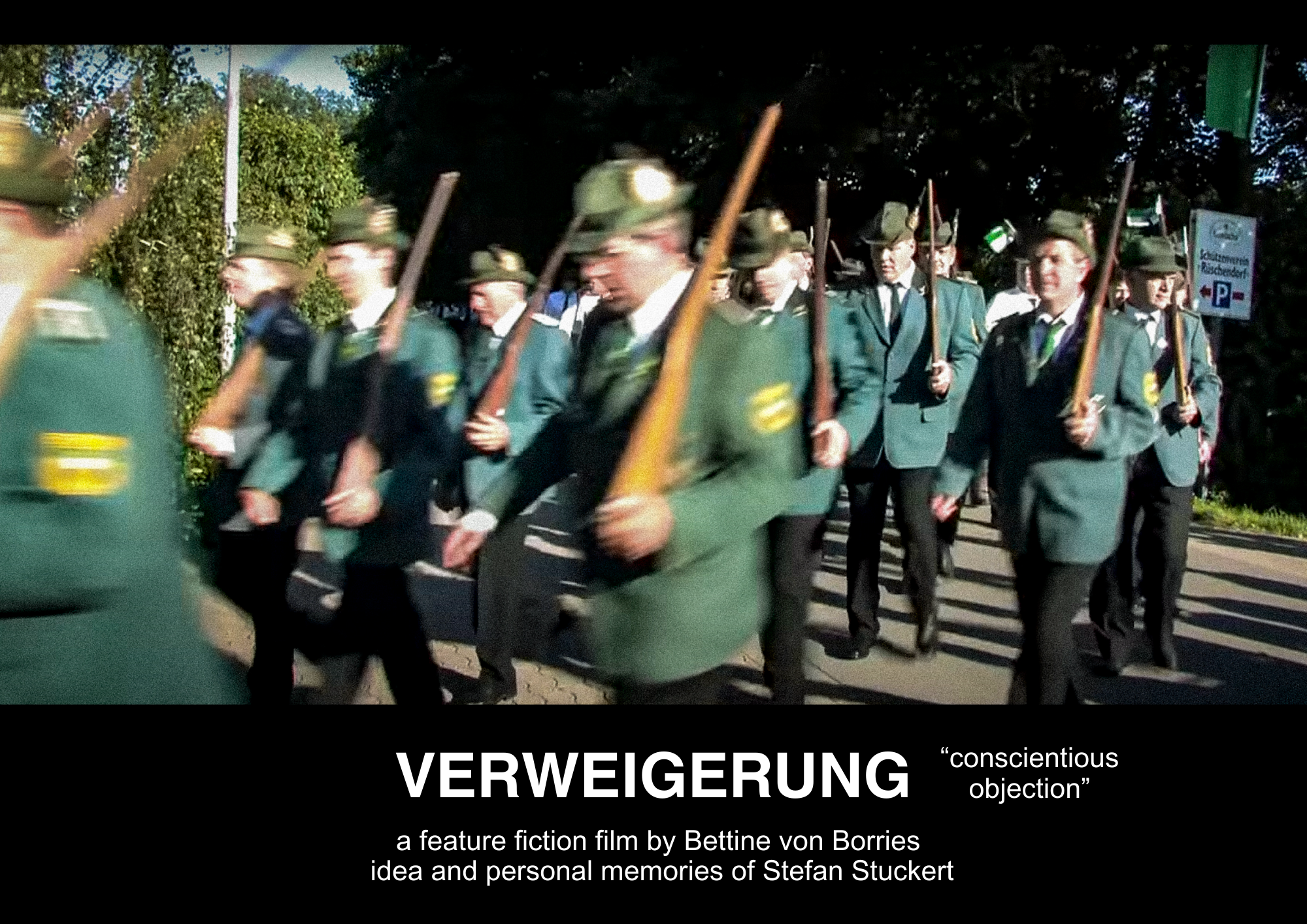 Verweigerung Film Preview